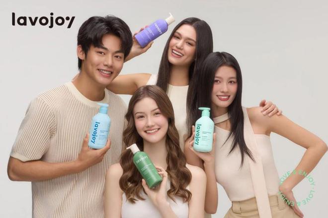 joy品牌： 萃取自然“澳”秘引领洗护潮流麻将胡了HEBE BEAUTY旗下lavo(图5)