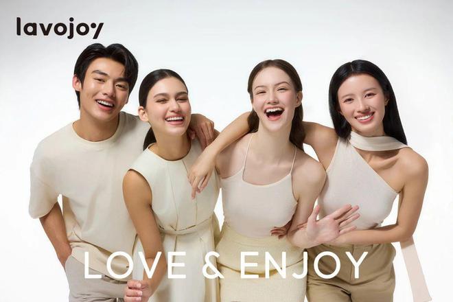 joy品牌： 萃取自然“澳”秘引领洗护潮流麻将胡了HEBE BEAUTY旗下lavo(图2)