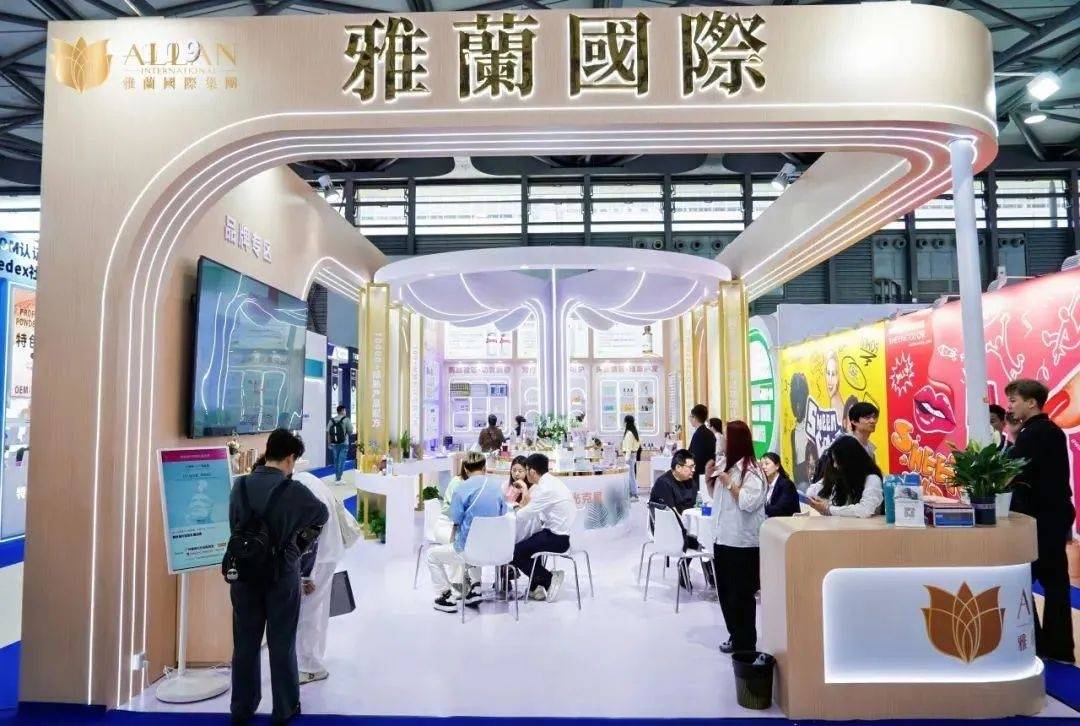 景下中国化妆品市场呈现这些趋势PG电子麻将胡了试玩全球化背(图10)