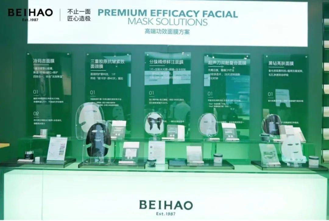 景下中国化妆品市场呈现这些趋势PG电子麻将胡了试玩全球化背(图13)